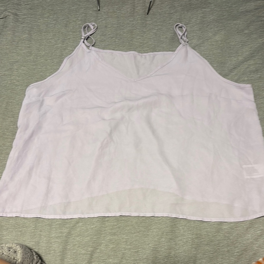 Elegant White Women's Top